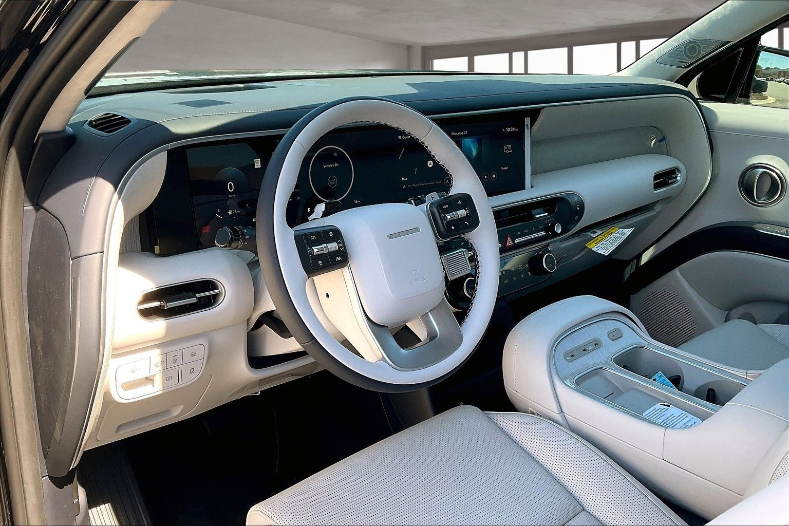 New 2026 Hyundai Palisade Calligraphy image 7