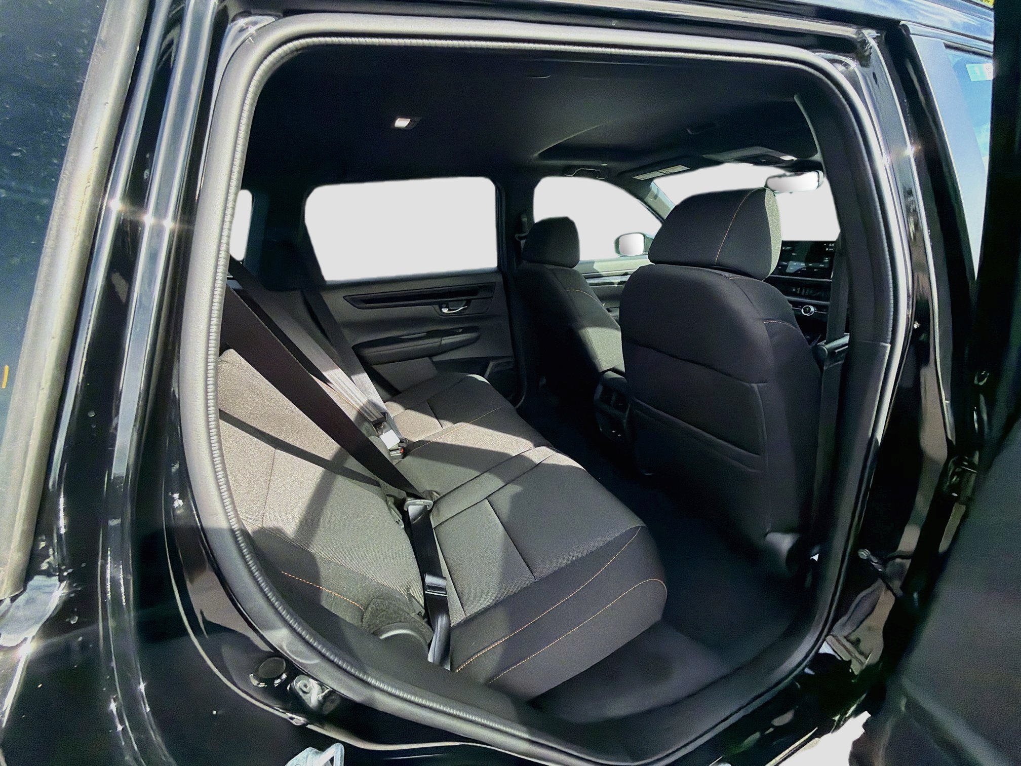 New 2027 Honda CR-V Sport image 21