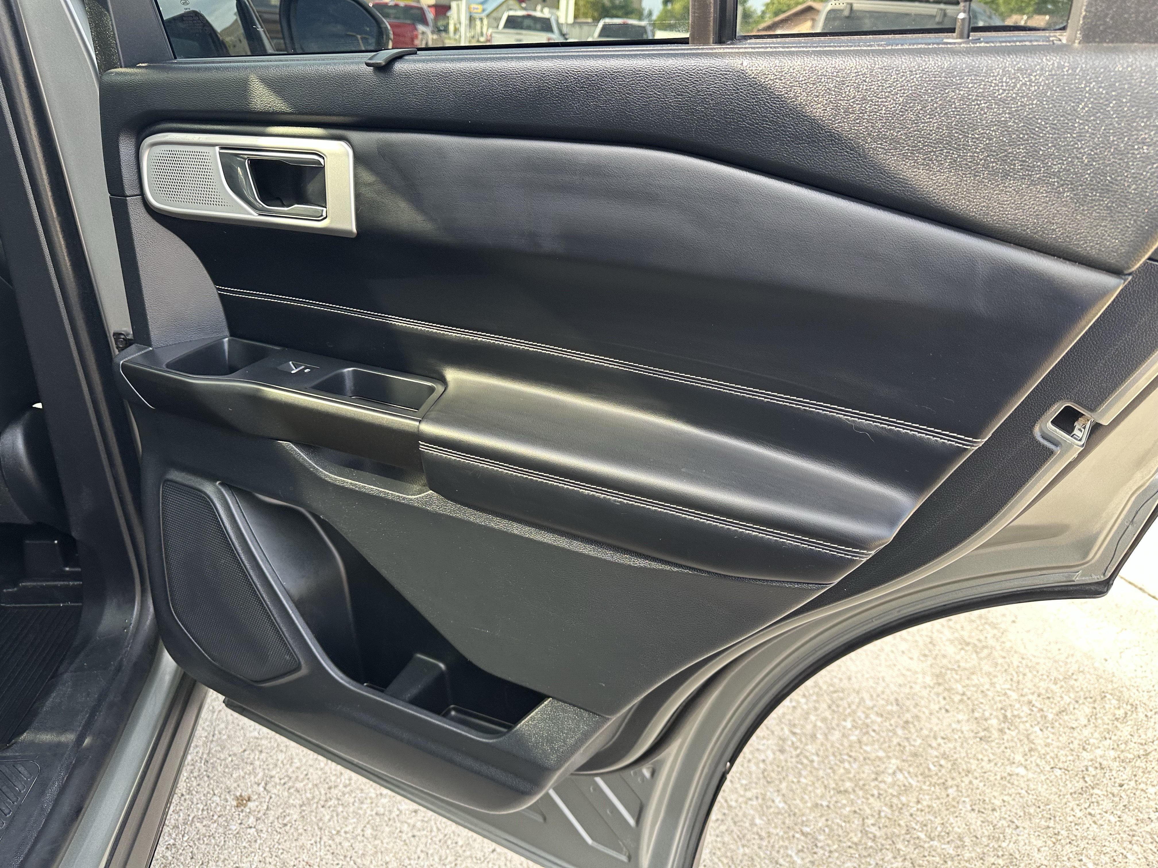 Used 2020 Ford Explorer ST w/ ST Street Pack AWD/4WD image 12