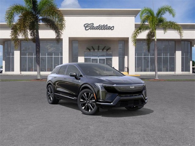 New 2025 Cadillac Optiq Luxury 2
