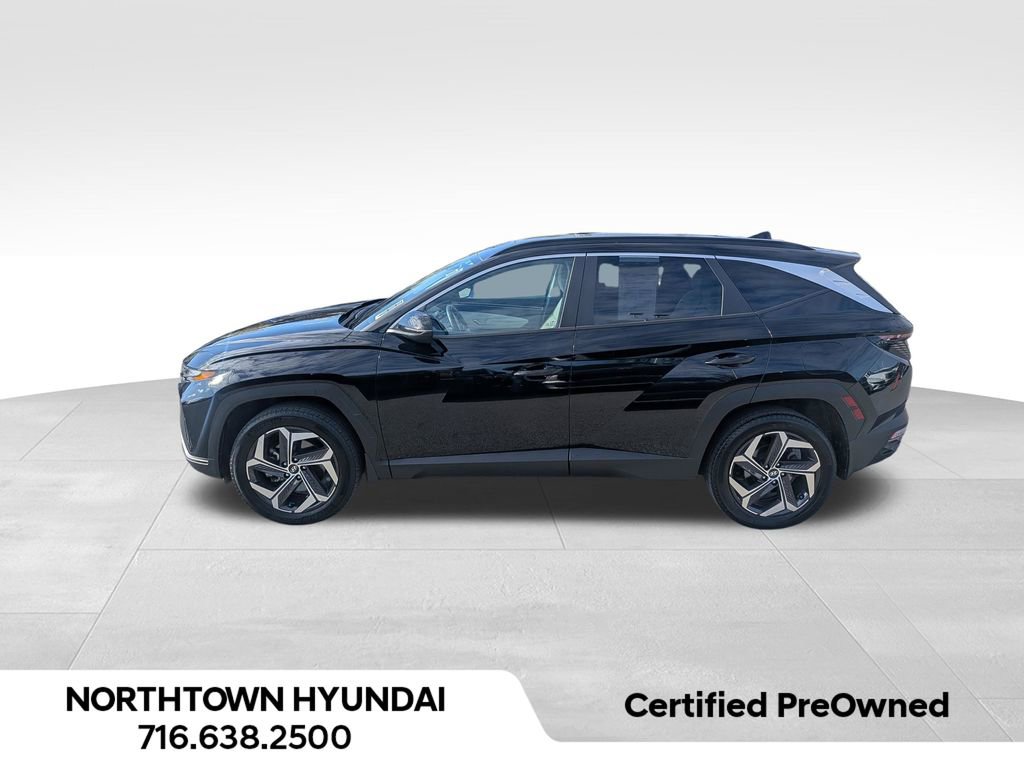 Used 2023 Hyundai Tucson SEL w/ Convenience Package AWD/4WD image 3