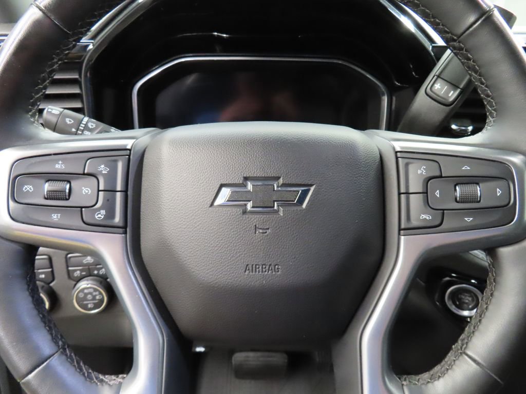 Used 2024 Chevrolet Silverado 1500 RST w/ Protection Package AWD/4WD image 49