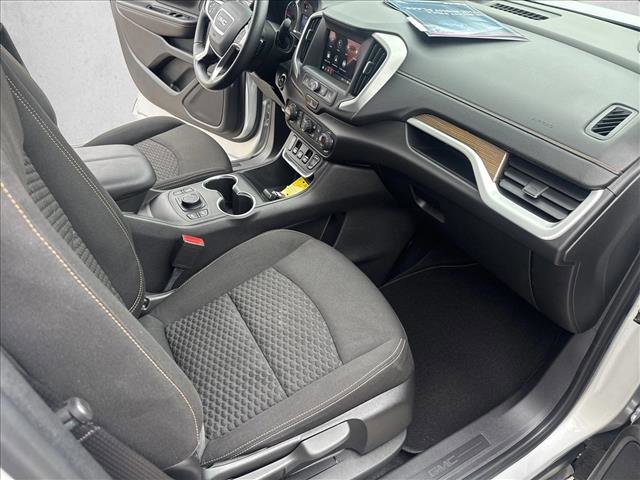 Used 2019 GMC Terrain SLE w/ Driver Convenience Package FWD image 22