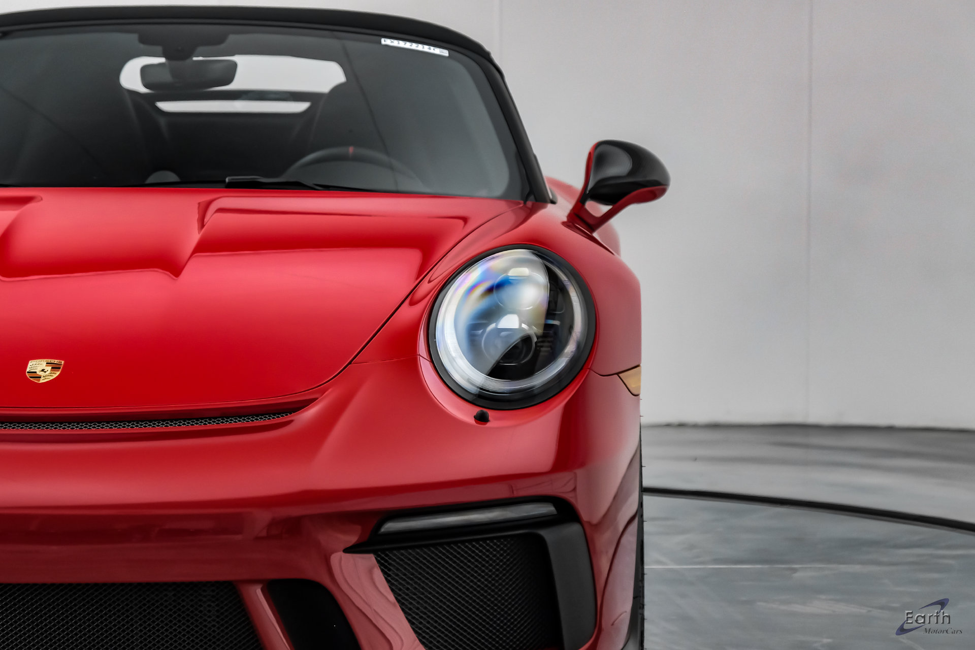 Used 2019 Porsche 911 Speedster RWD image 39