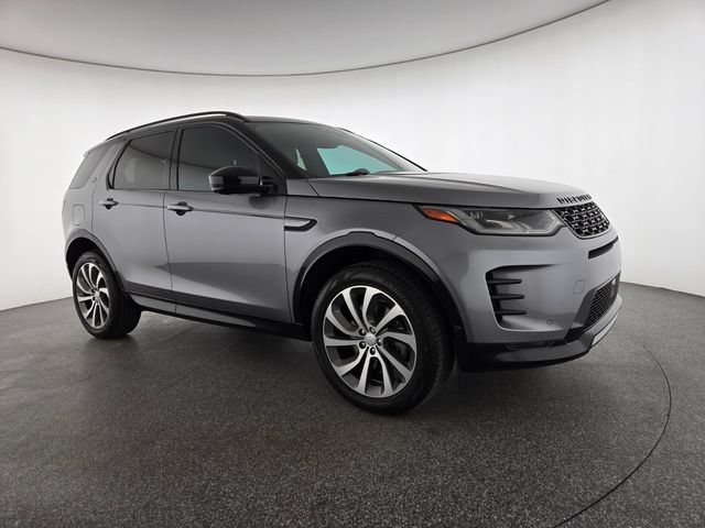 Certified 2024 Land Rover Discovery Sport Dynamic SE AWD/4WD image 15