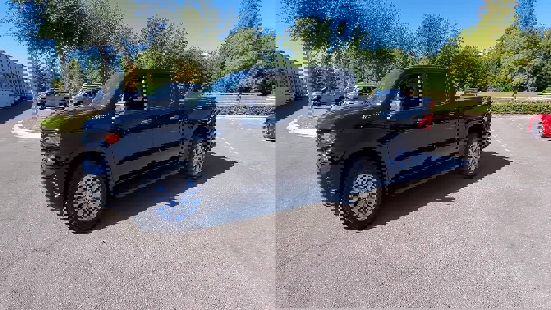 Used 2022 Chevrolet Silverado 1500 Custom w/ Safety Confidence Package image 36