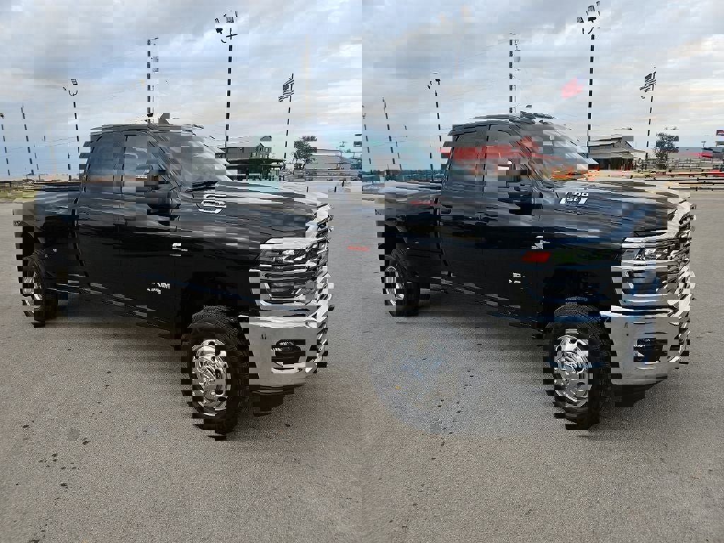 New 2026 RAM 3500 Lone Star image 10