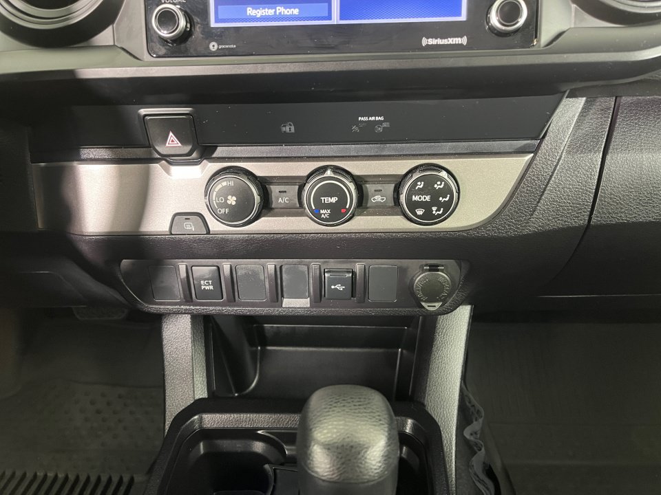 Used 2021 Toyota Tacoma SR w/ SR Convenience Package RWD image 20