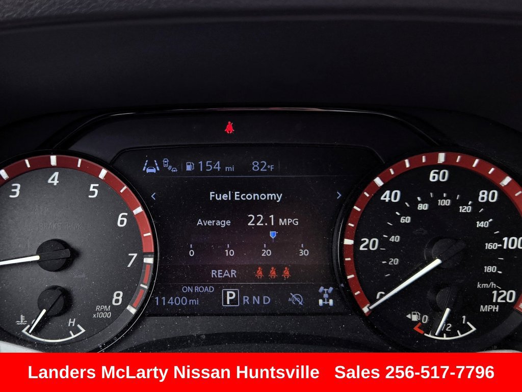 Used 2026 Nissan Frontier PRO-4X w/ Pro-4x Convenience Package AWD/4WD image 28