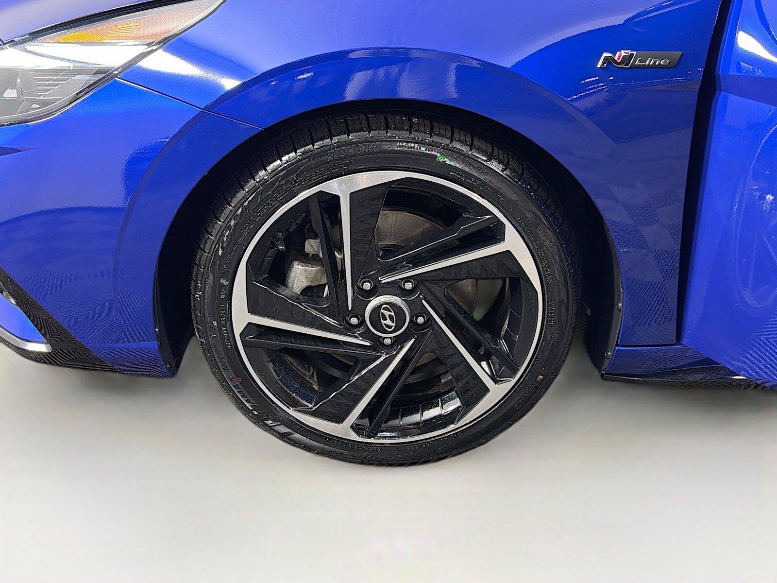 Used 2023 Hyundai Elantra N Line FWD image 33