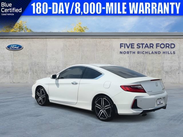 Used 2017 Honda Accord Touring image 8