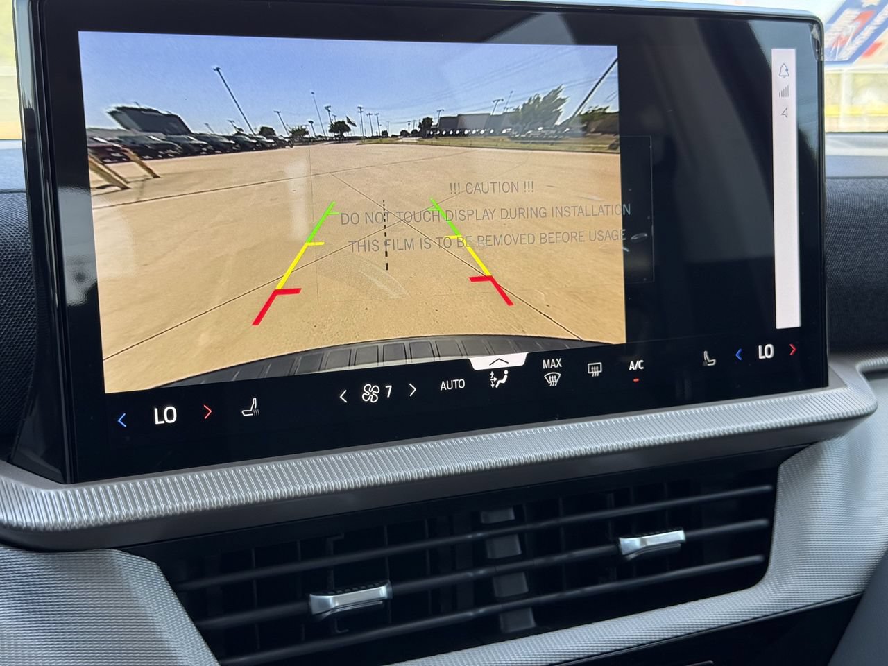New 2026 Ford Explorer Active RWD image 15