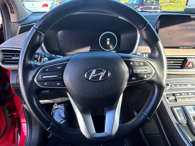 Used 2022 Hyundai Santa Fe SEL w/ Convenience + Premium Package AWD/4WD image 22