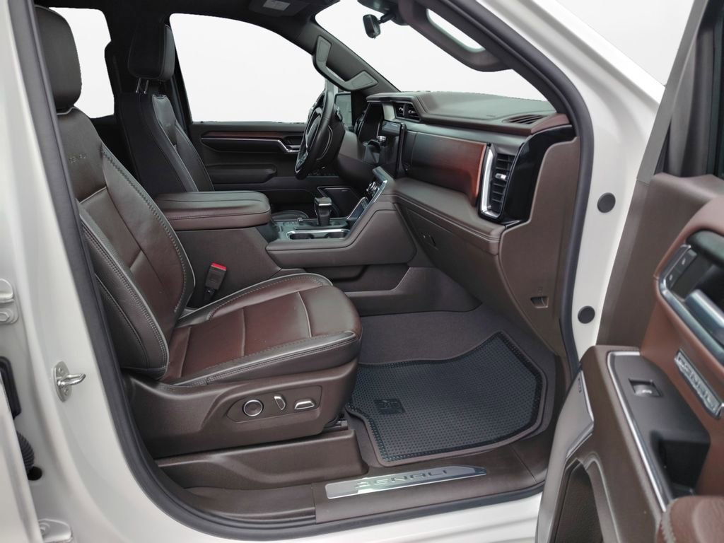 Used 2024 GMC Sierra 1500 Denali image 24