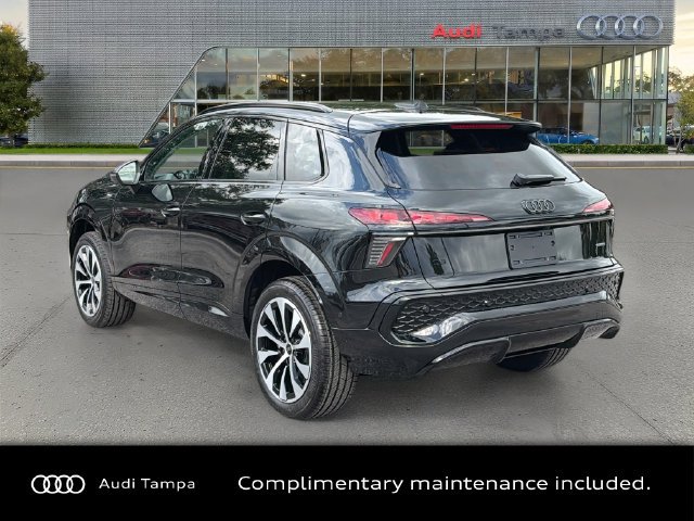 New 2026 Audi Q3 quattro 2.0T AWD/4WD image 5