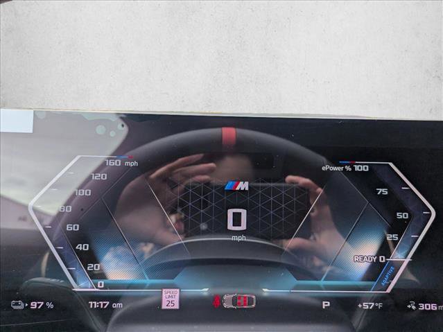 New 2025 BMW i4 M50 image 11