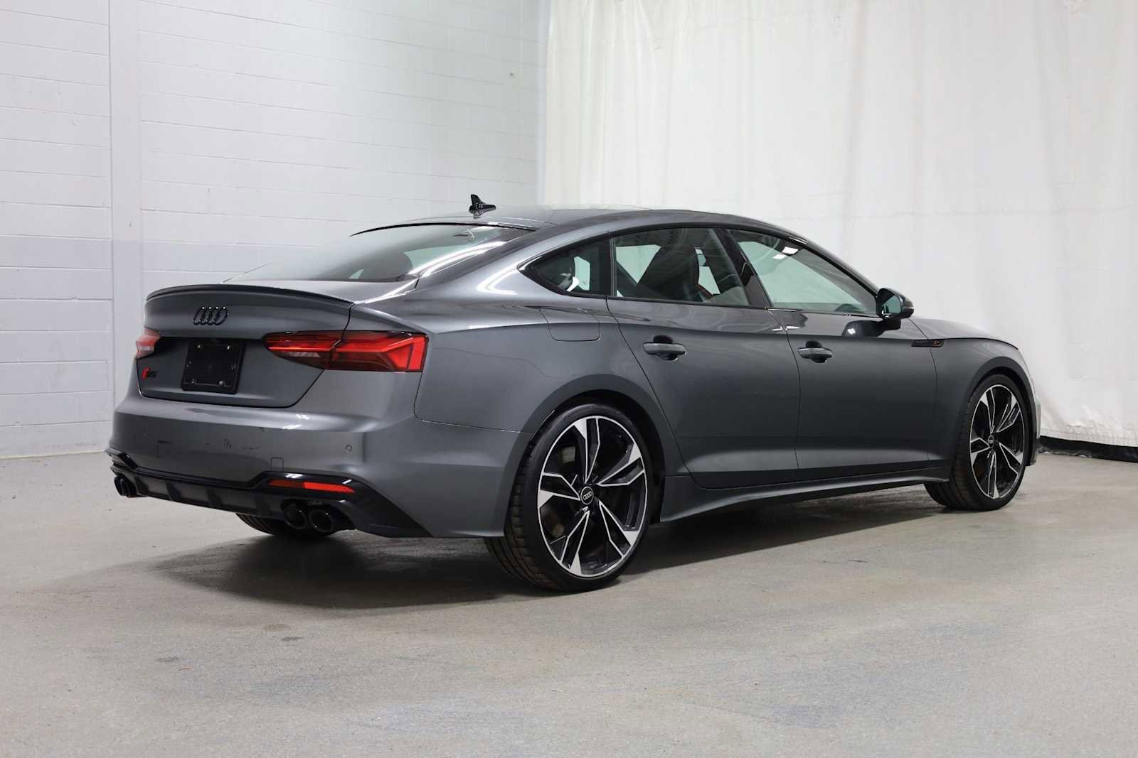 Used 2023 Audi S5 Premium Plus w/ Premium Plus Package image 9
