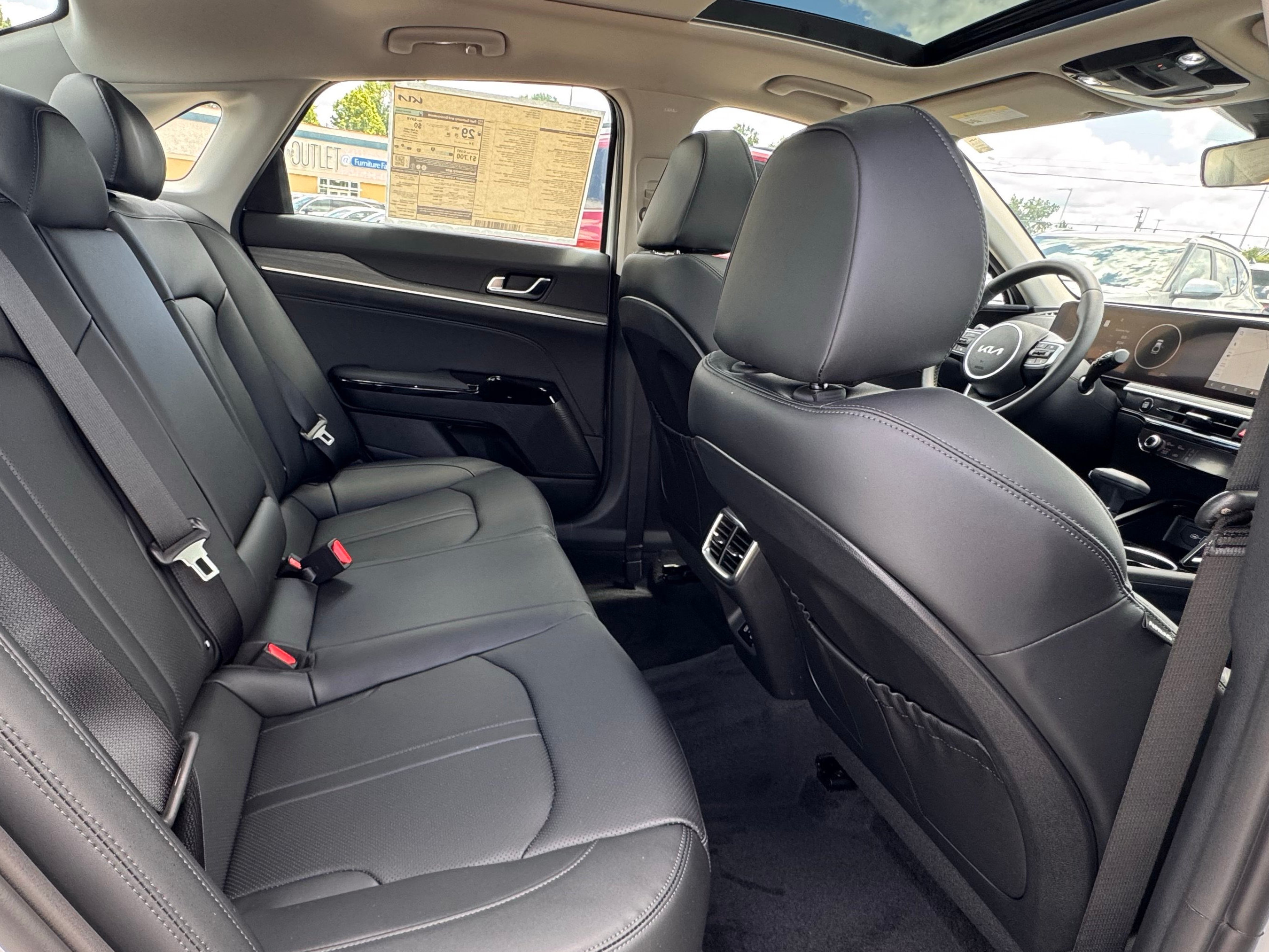 New 2026 Kia K5 EX FWD image 15