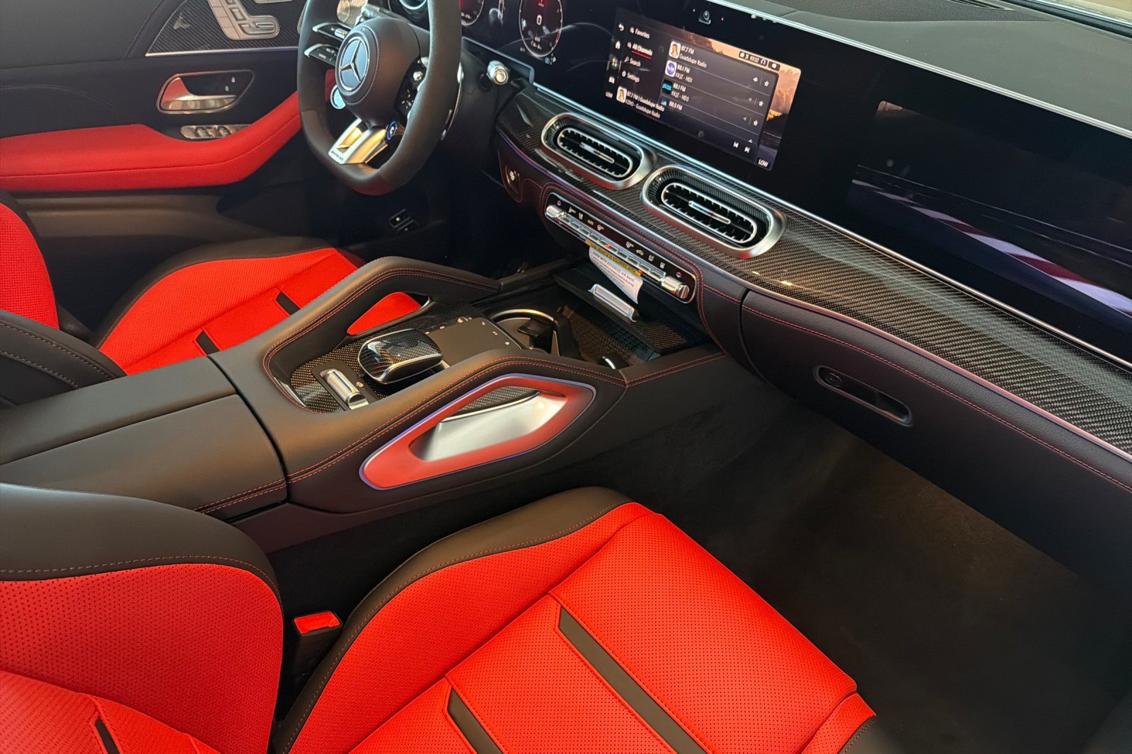 New 2027 Mercedes-Benz GLE 53e AMG 4MATIC Coupe image 14