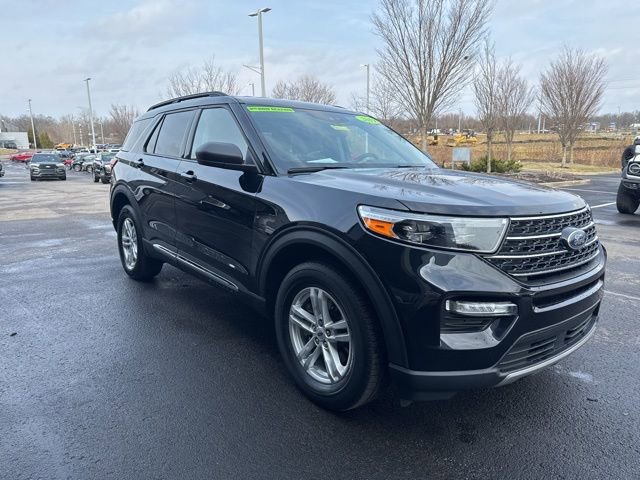 Used 2023 Ford Explorer XLT w/ Equipment Group 202A image 1