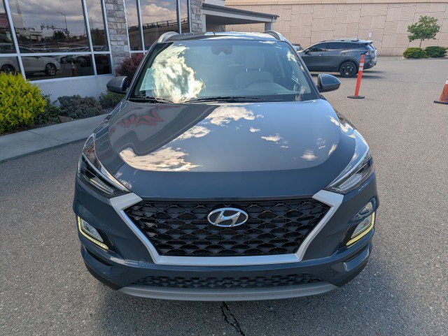 Used 2021 Hyundai Tucson Sport w/ Cargo Package AWD/4WD image 7