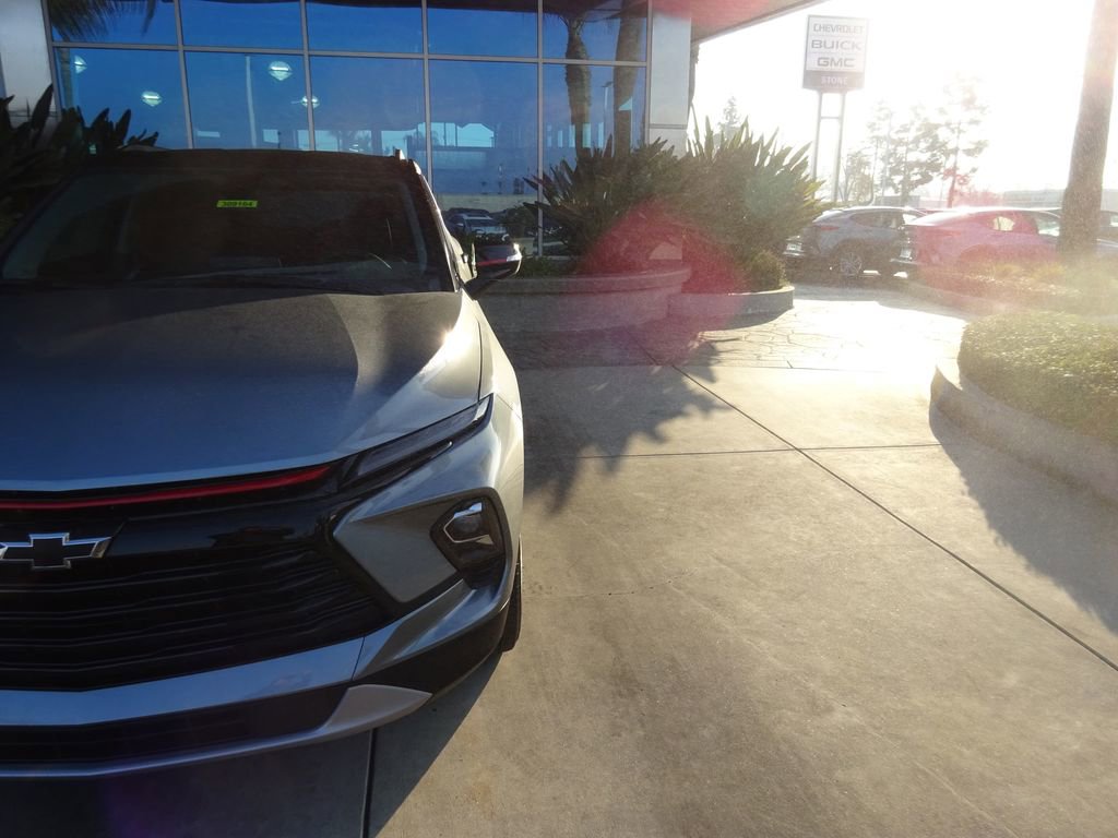 Certified 2023 Chevrolet Blazer LT image 36