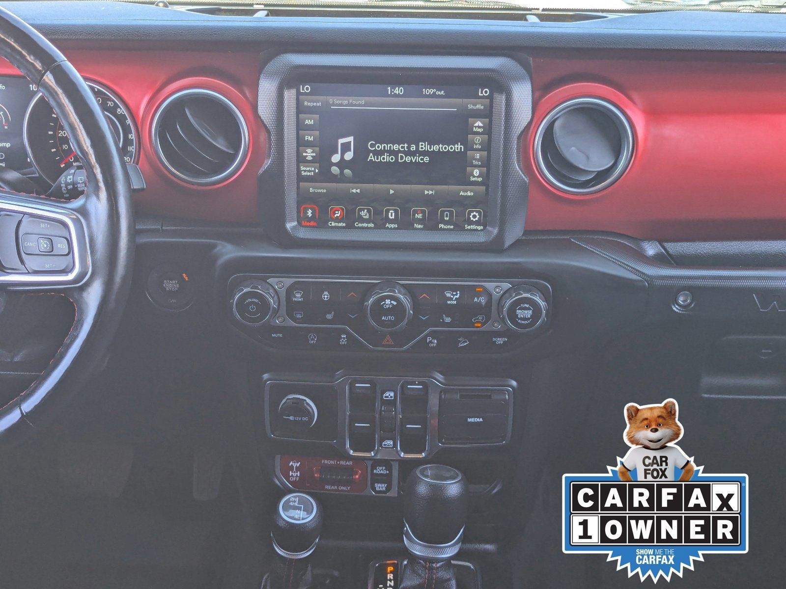 Used 2021 Jeep Wrangler Unlimited Rubicon AWD/4WD image 17