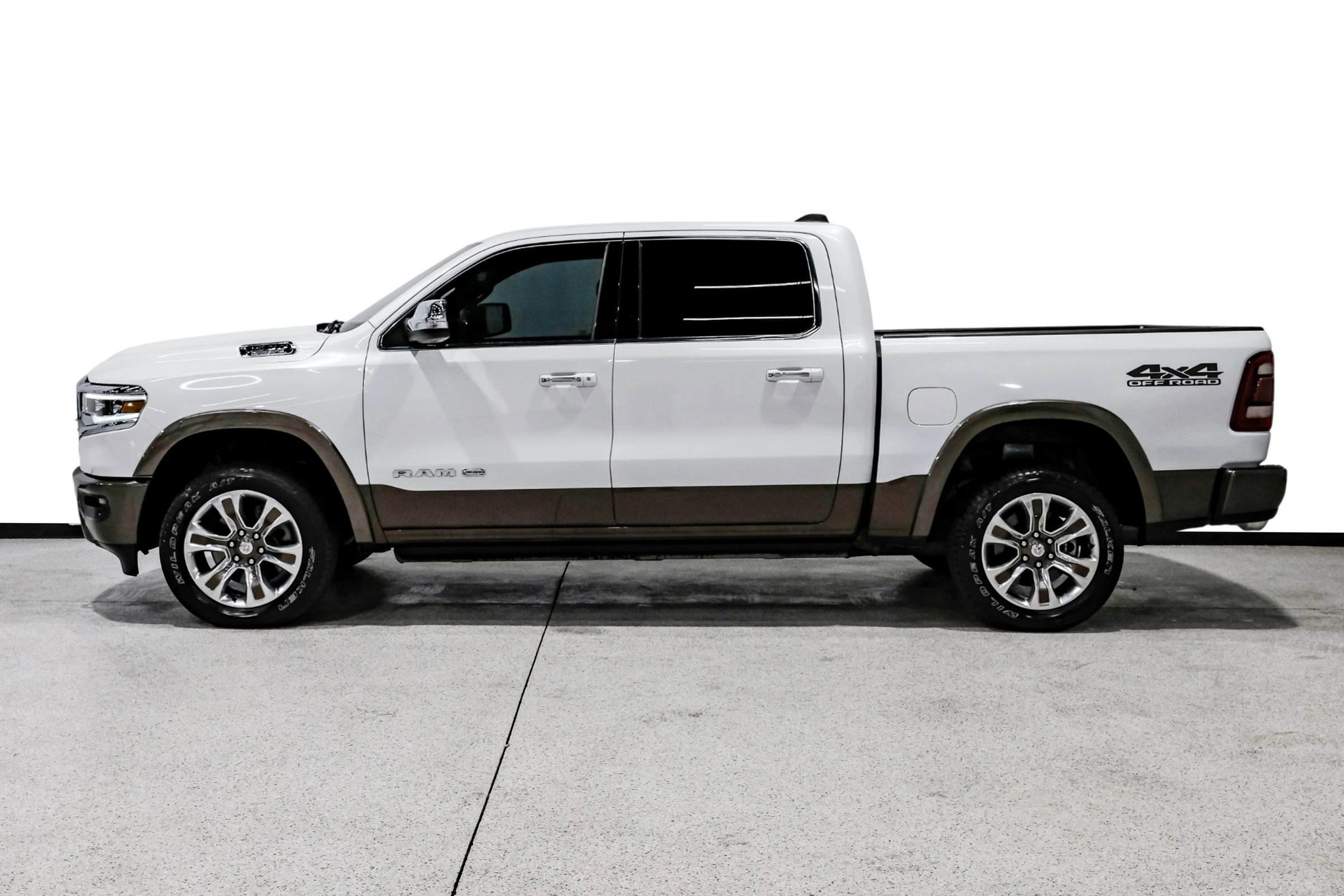 Used 2020 RAM 1500 Limited AWD/4WD image 9