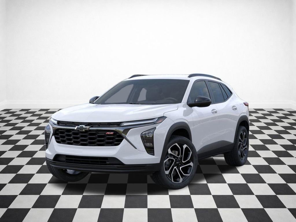 New 2026 Chevrolet Trax RS image 6