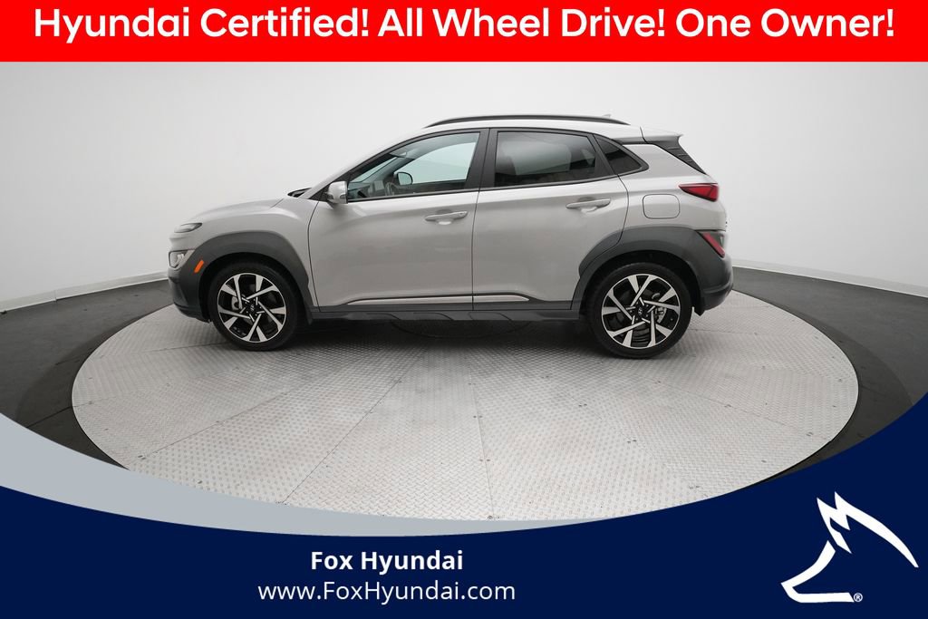 Used 2023 Hyundai Kona Limited w/ Cargo Package image 23