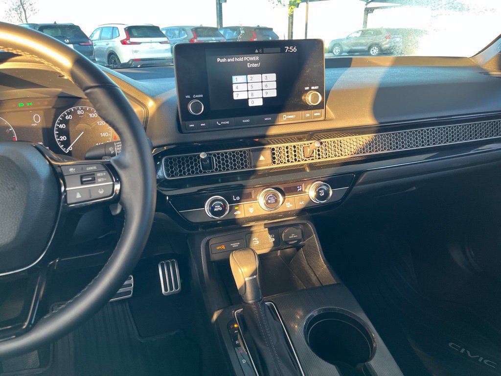 Used 2025 Honda Civic Sport image 18