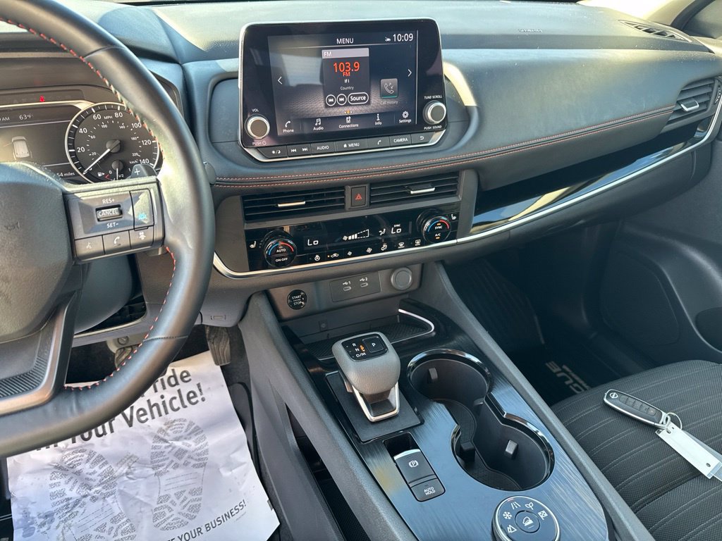 Used 2025 Nissan Rogue SV w/ Rock Creek Premium Package AWD/4WD image 19