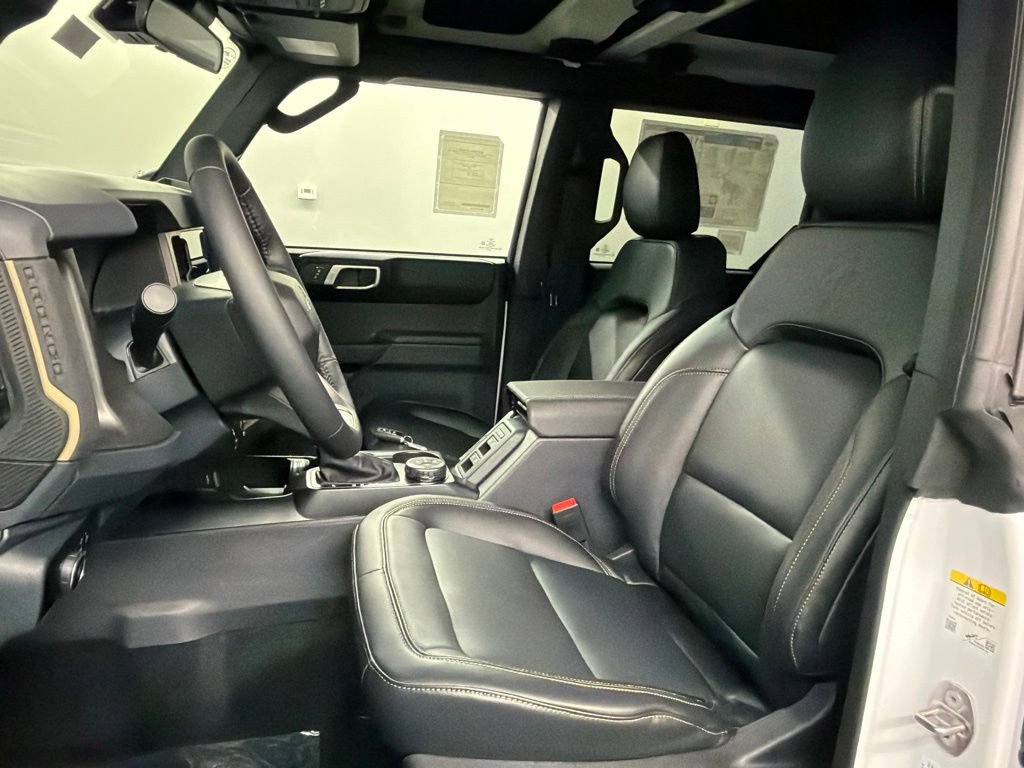 New 2026 Ford Bronco Badlands AWD/4WD image 28