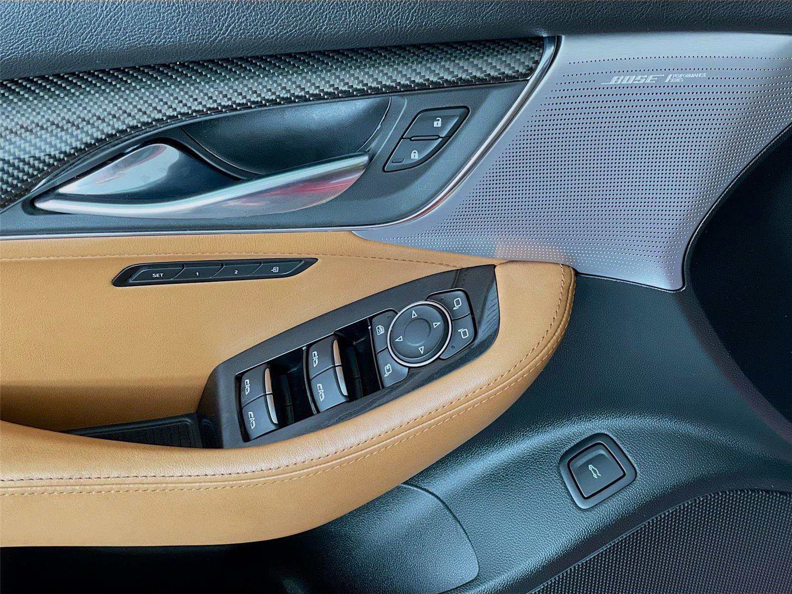 Used 2021 Cadillac CT5 Premium Luxury w/ Platinum Package RWD image 21