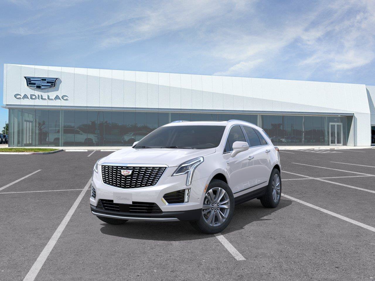 New 2026 Cadillac XT5 Premium Luxury w/ Driver Assist Package FWD image 9