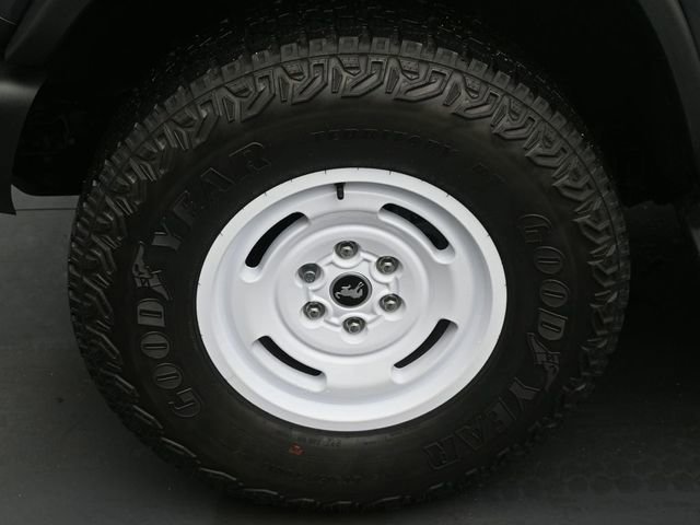 Used 2025 Ford Bronco Heritage Edition image 36