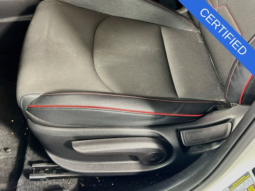 Certified 2021 Kia Forte GT w/ GT2 Package FWD image 12