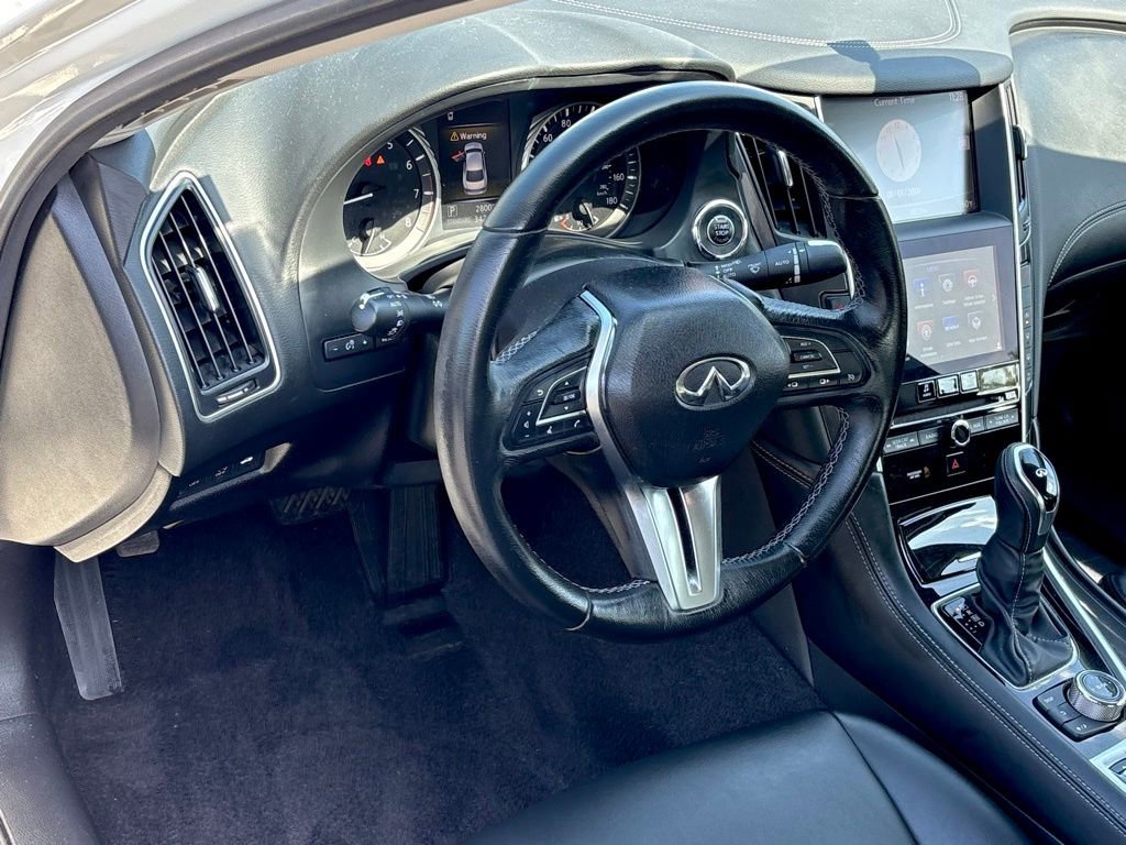 Used 2019 INFINITI Q50 Pure RWD image 9