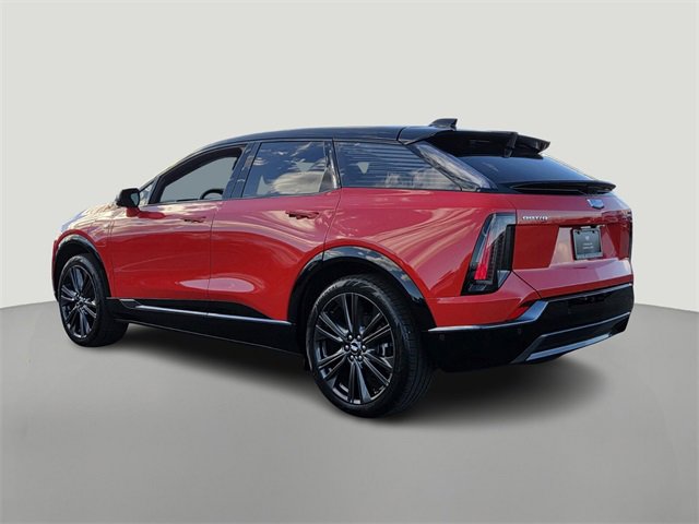 New 2026 Cadillac Optiq Sport 2 image 4