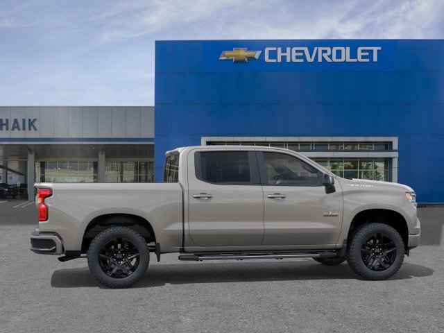 New 2026 Chevrolet Silverado 1500 RST RWD image 5
