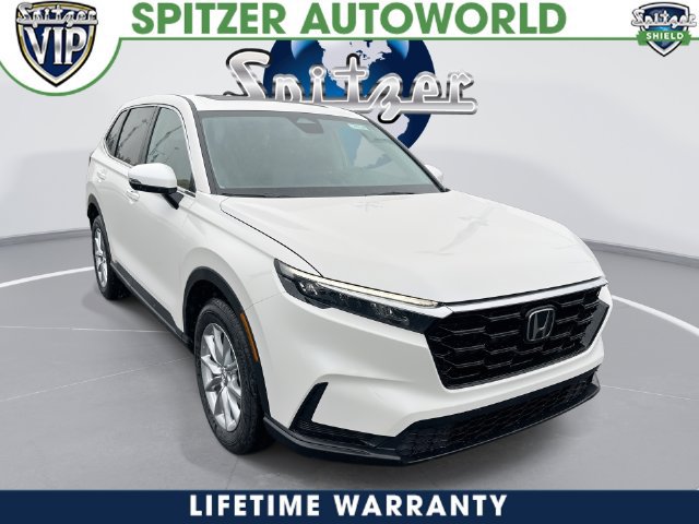 New 2027 Honda CR-V EX
