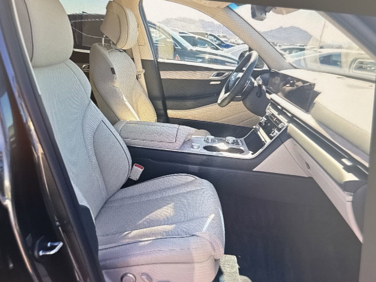 Used 2026 Genesis GV80 2.5T Prestige image 11