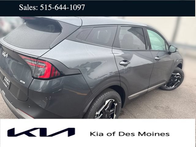 New 2027 Kia Sportage S AWD/4WD image 5