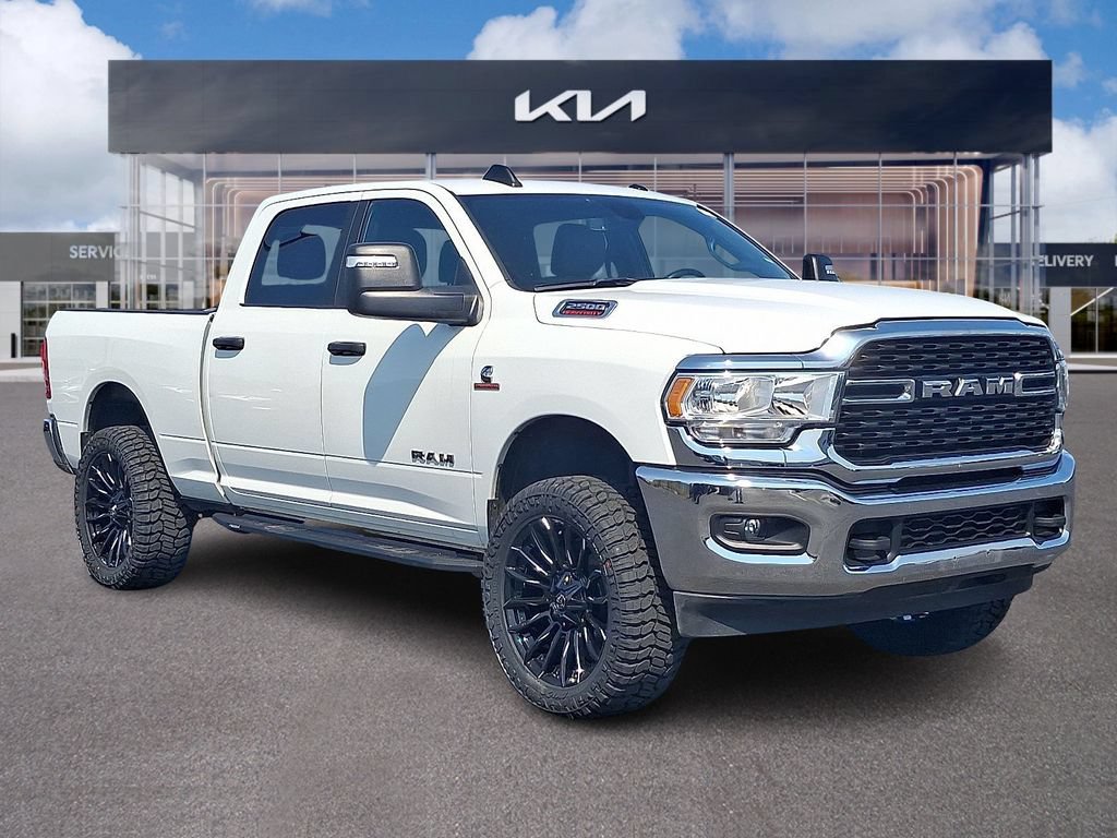 Used 2024 RAM 2500 Big Horn