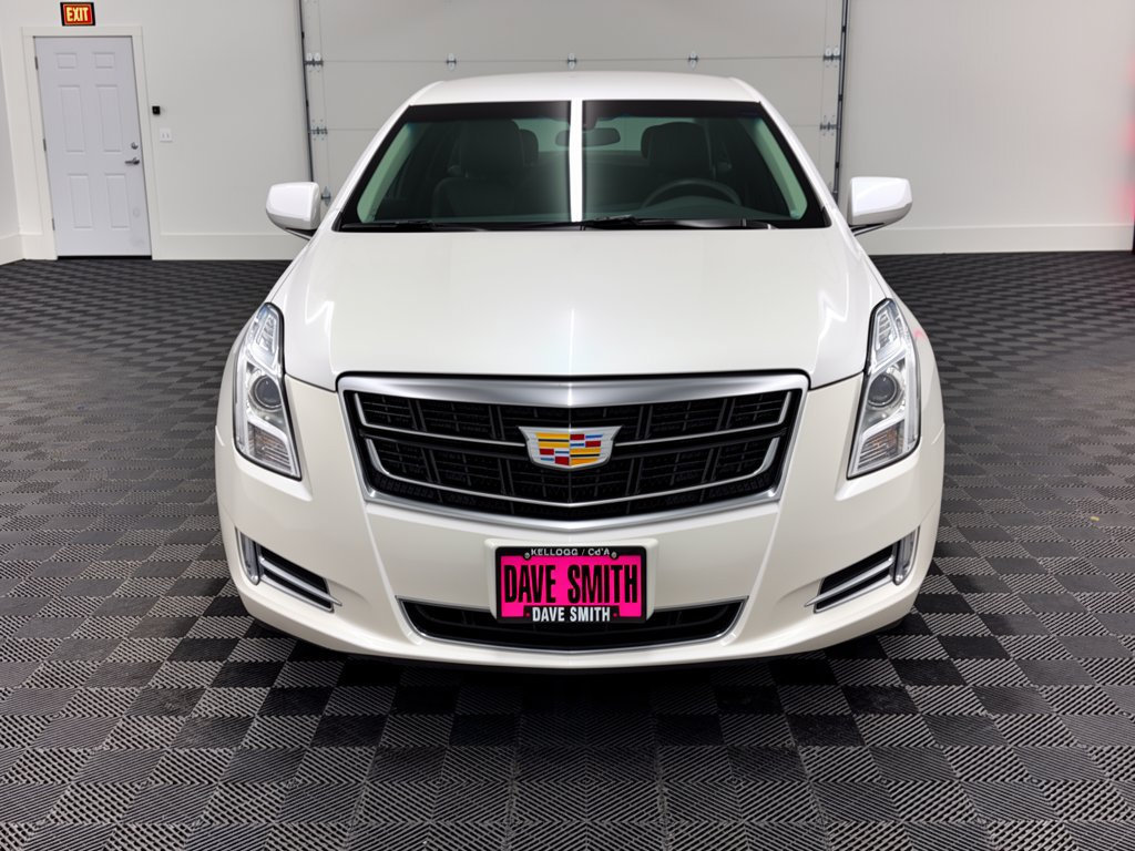 Used 2017 Cadillac XTS Luxury AWD/4WD image 6