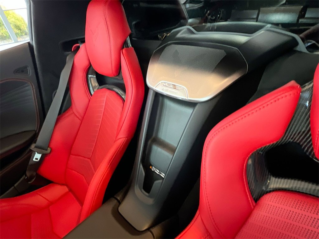 New 2025 Chevrolet Corvette E-Ray image 22