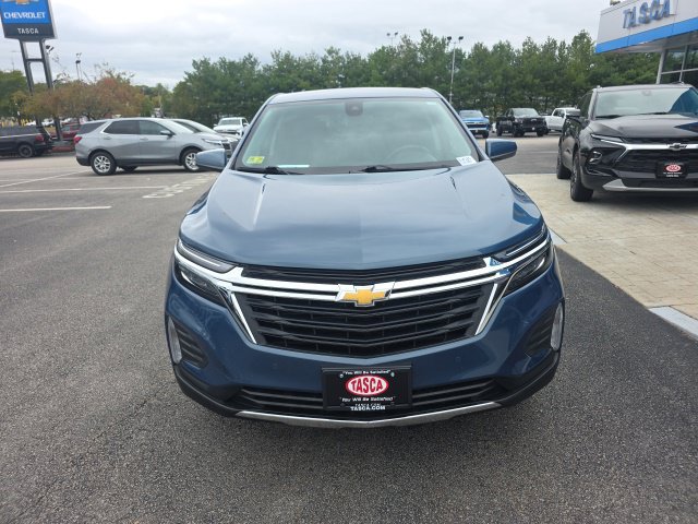 Used 2024 Chevrolet Equinox LT AWD/4WD image 8