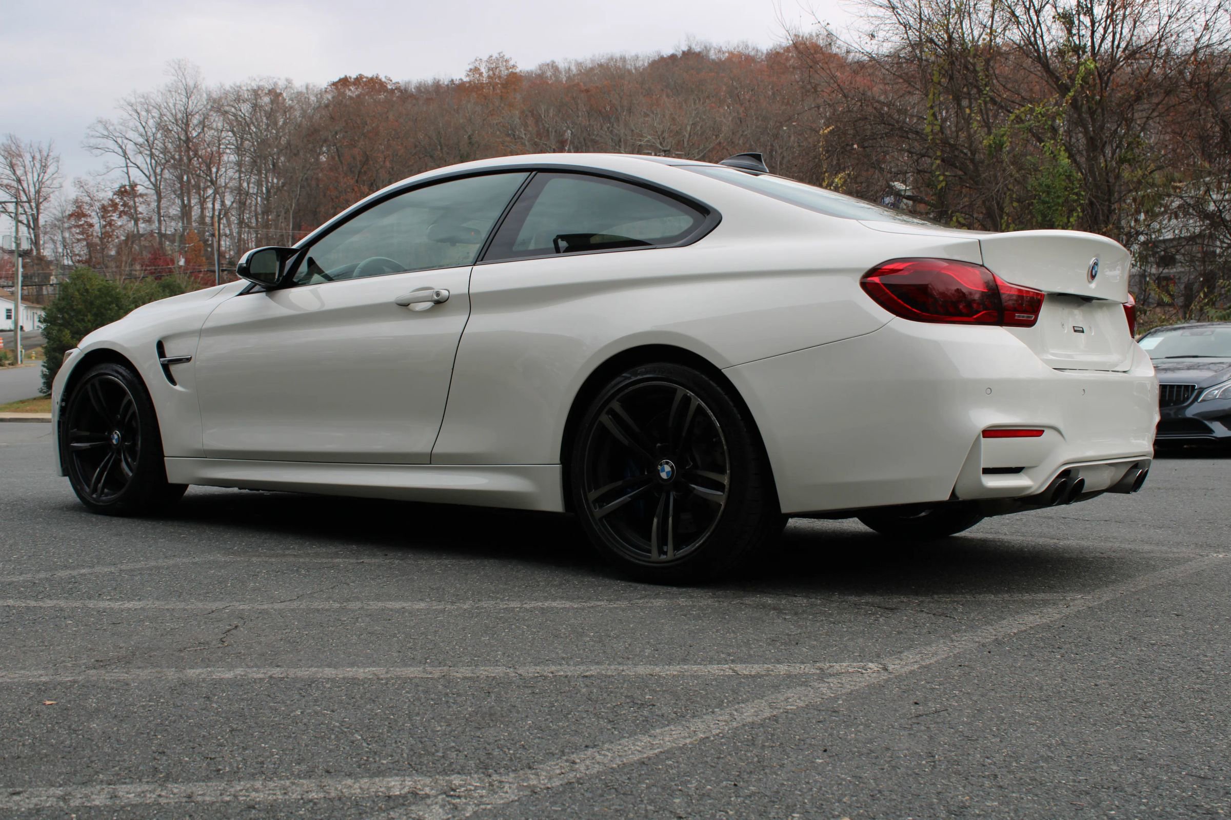 Used 2018 BMW M4 Coupe image 4