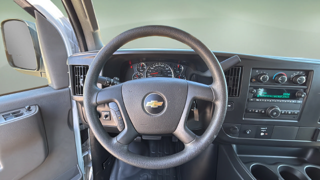 Used 2025 Chevrolet Express 2500 w/ Driver Convenience Package RWD image 15