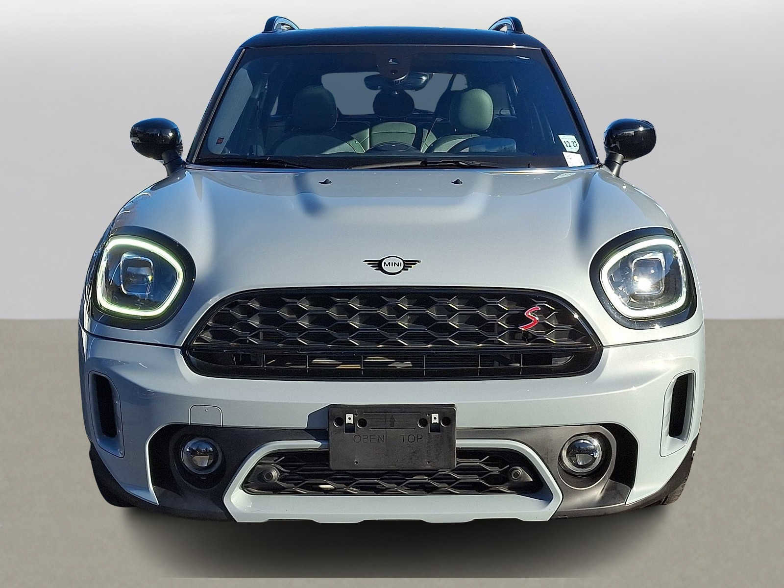 Used 2023 MINI Cooper Countryman S w/ Mini Untamed Edition video 2